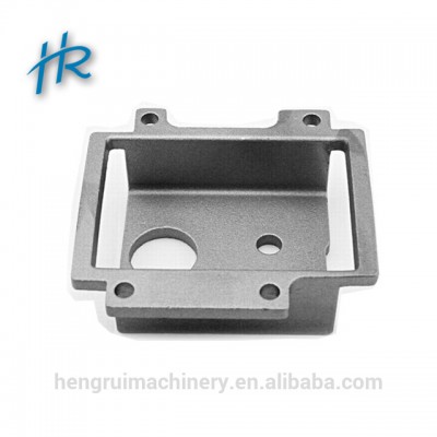 China manufacturer iron casting car engine bracket